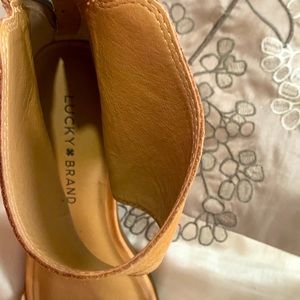 Lucky brand sandals